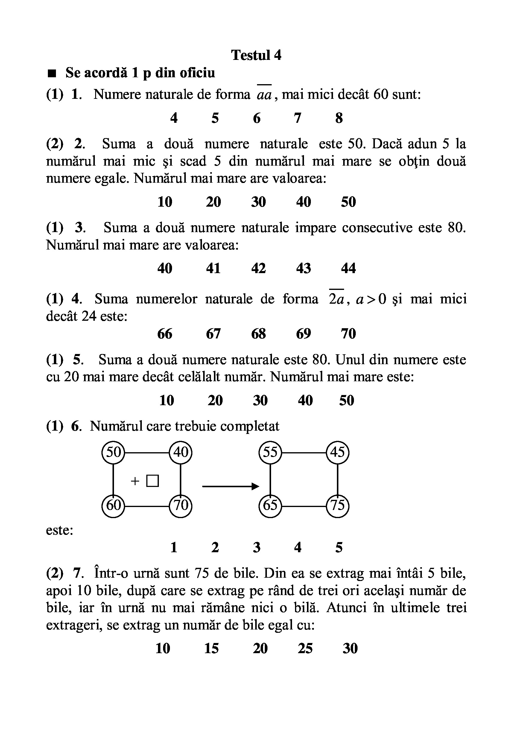 Sa invatam rapid matematica, clasa a II-a | Gheorghe Adalbert Schneider - 8 | YEO