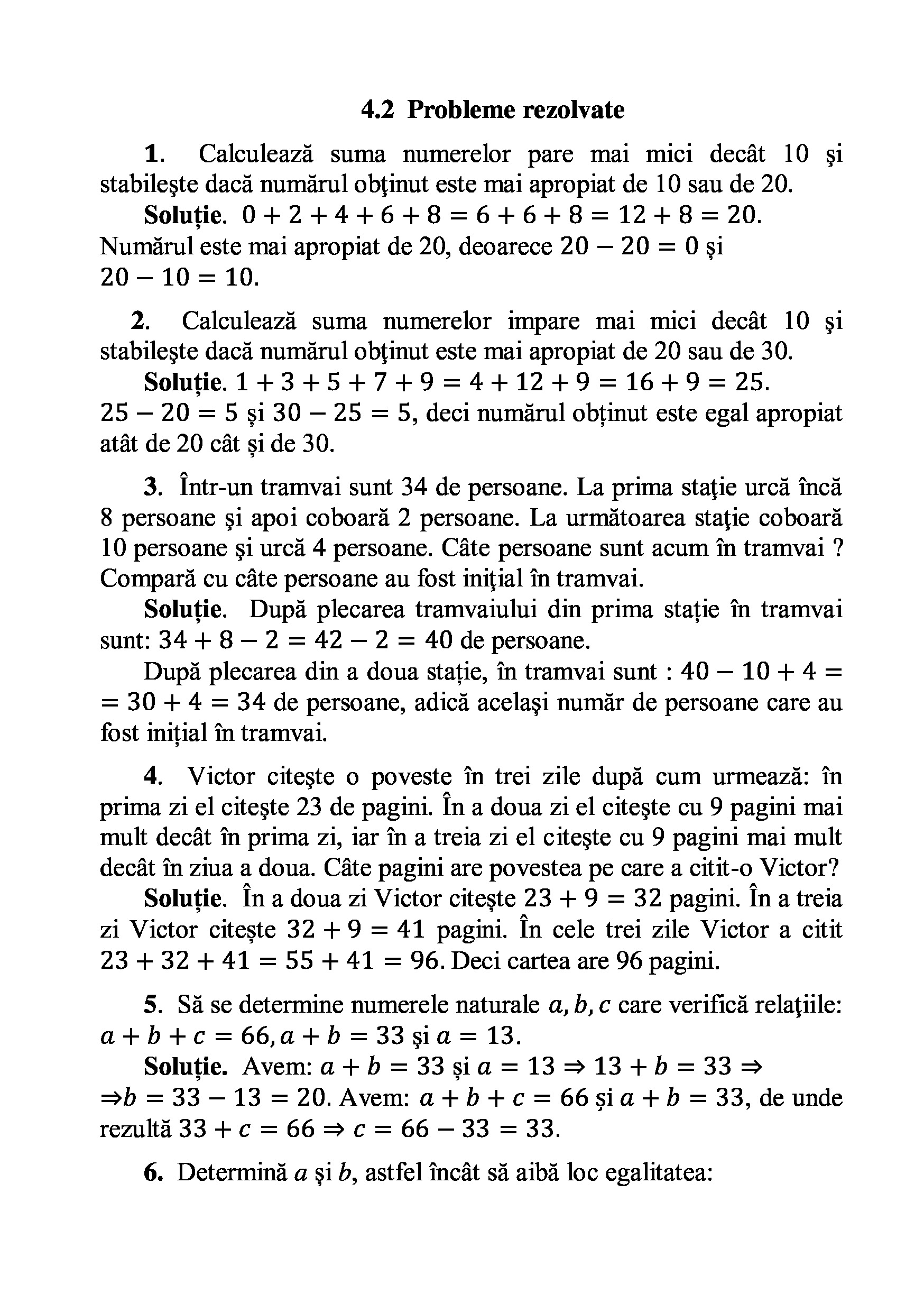 Sa invatam rapid matematica, clasele I – IV | Gheorghe Adalbert Schneider - 1 | YEO