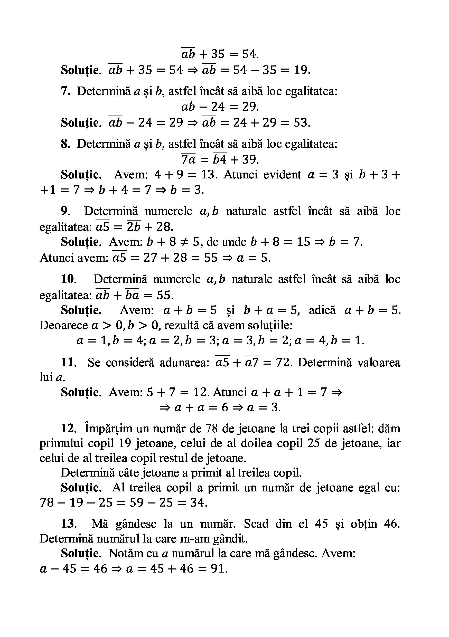 Sa invatam rapid matematica, clasele I – IV | Gheorghe Adalbert Schneider - 2 | YEO