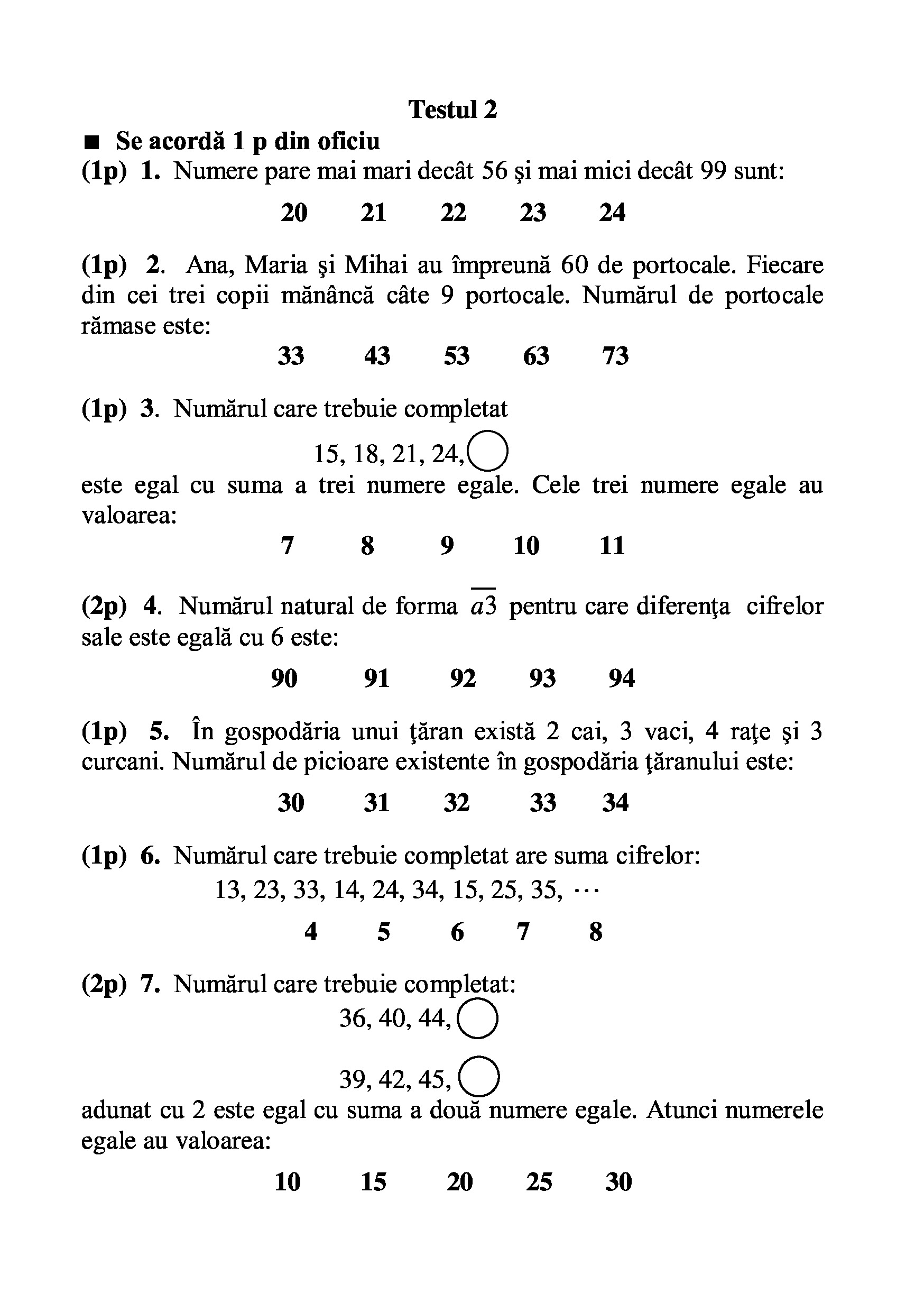 Sa invatam rapid matematica, clasele I – IV | Gheorghe Adalbert Schneider - 4 | YEO