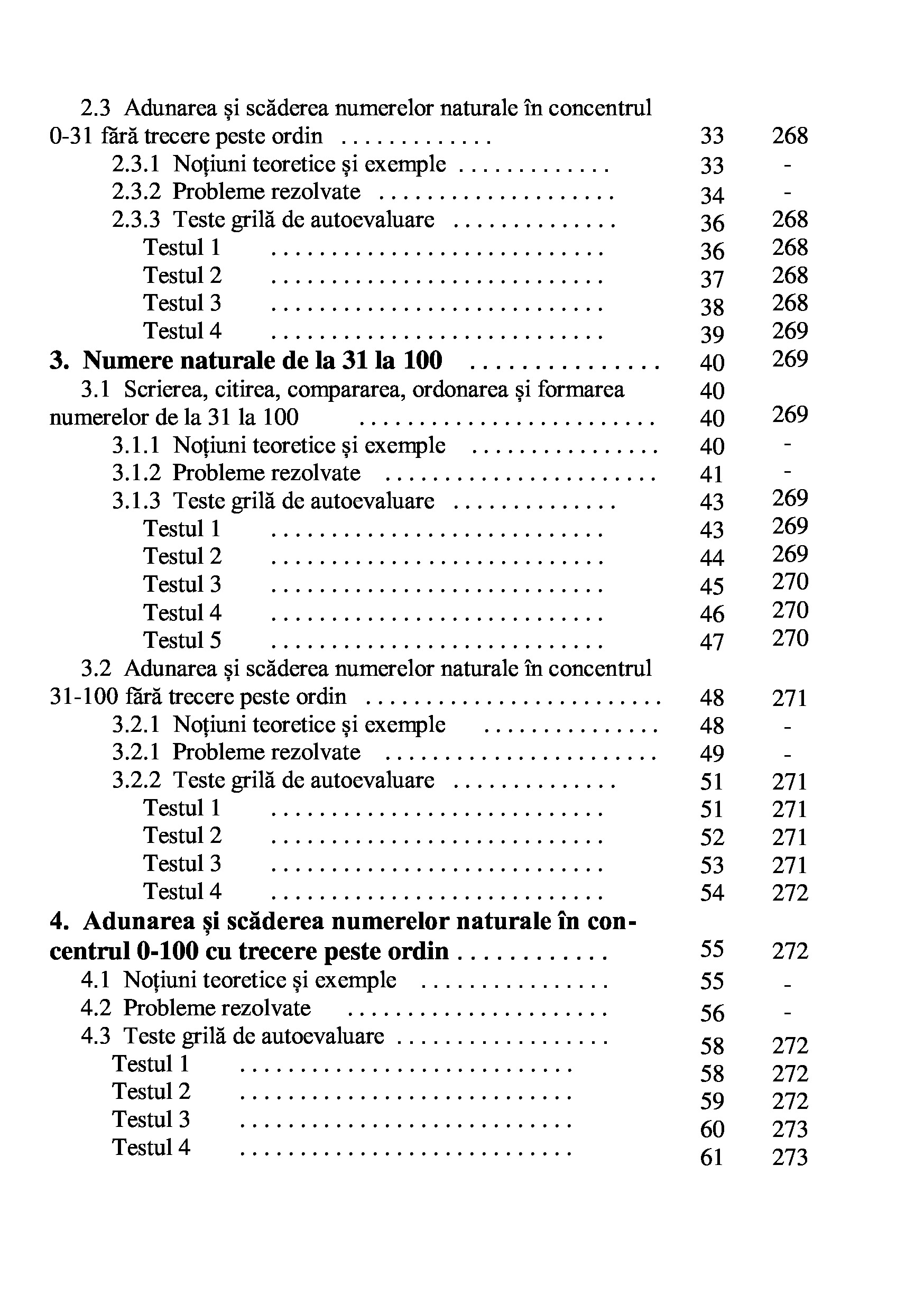 Sa invatam rapid matematica, clasele I – IV | Gheorghe Adalbert Schneider - 8 | YEO