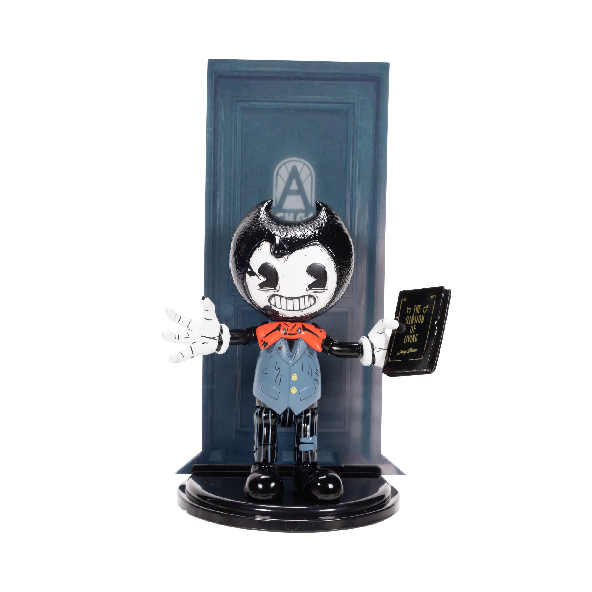 Figurina - Bendy Wave 2 - mai multe modele | Jakks - 1 | YEO