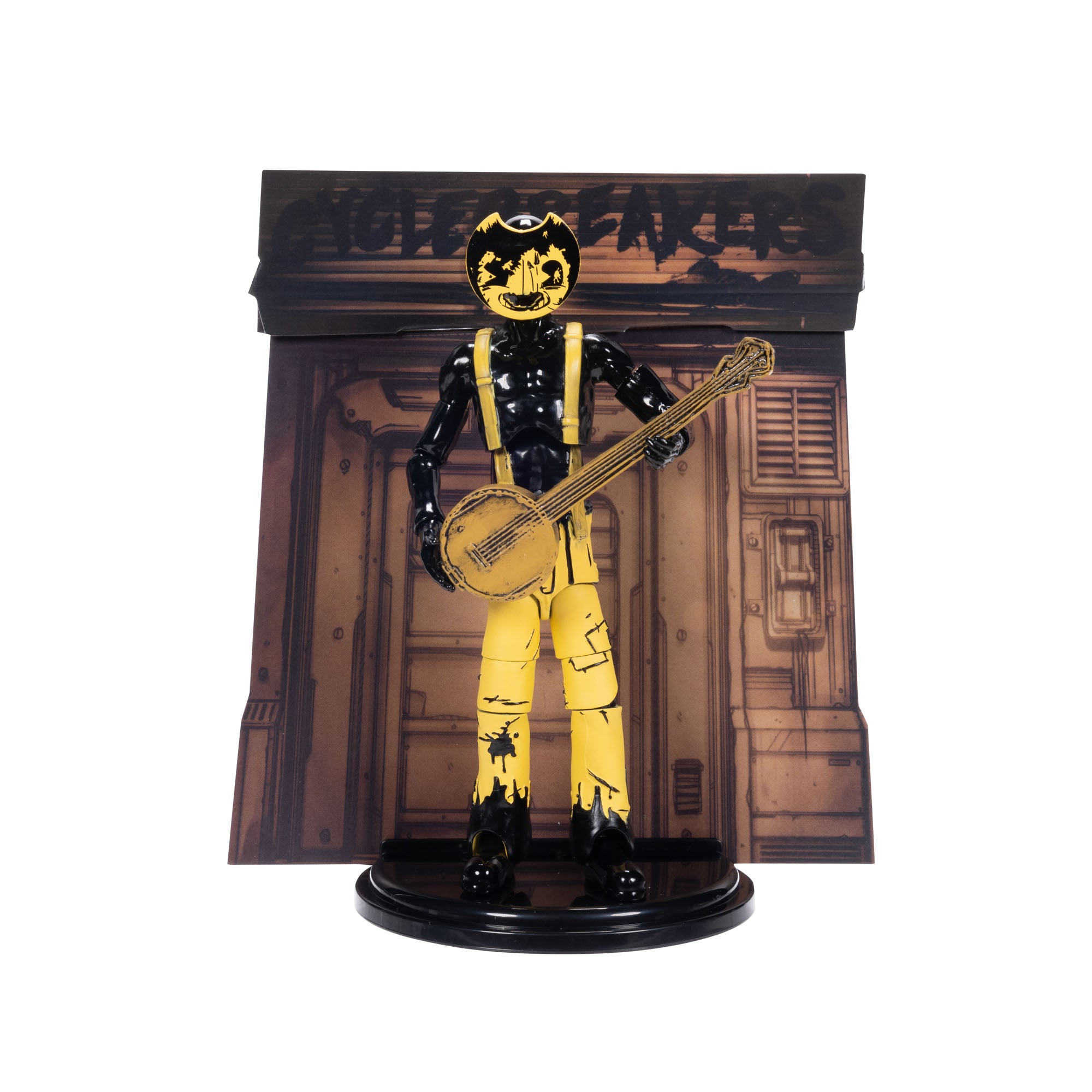 Figurina - Bendy Wave 2 - mai multe modele | Jakks - 5 | YEO