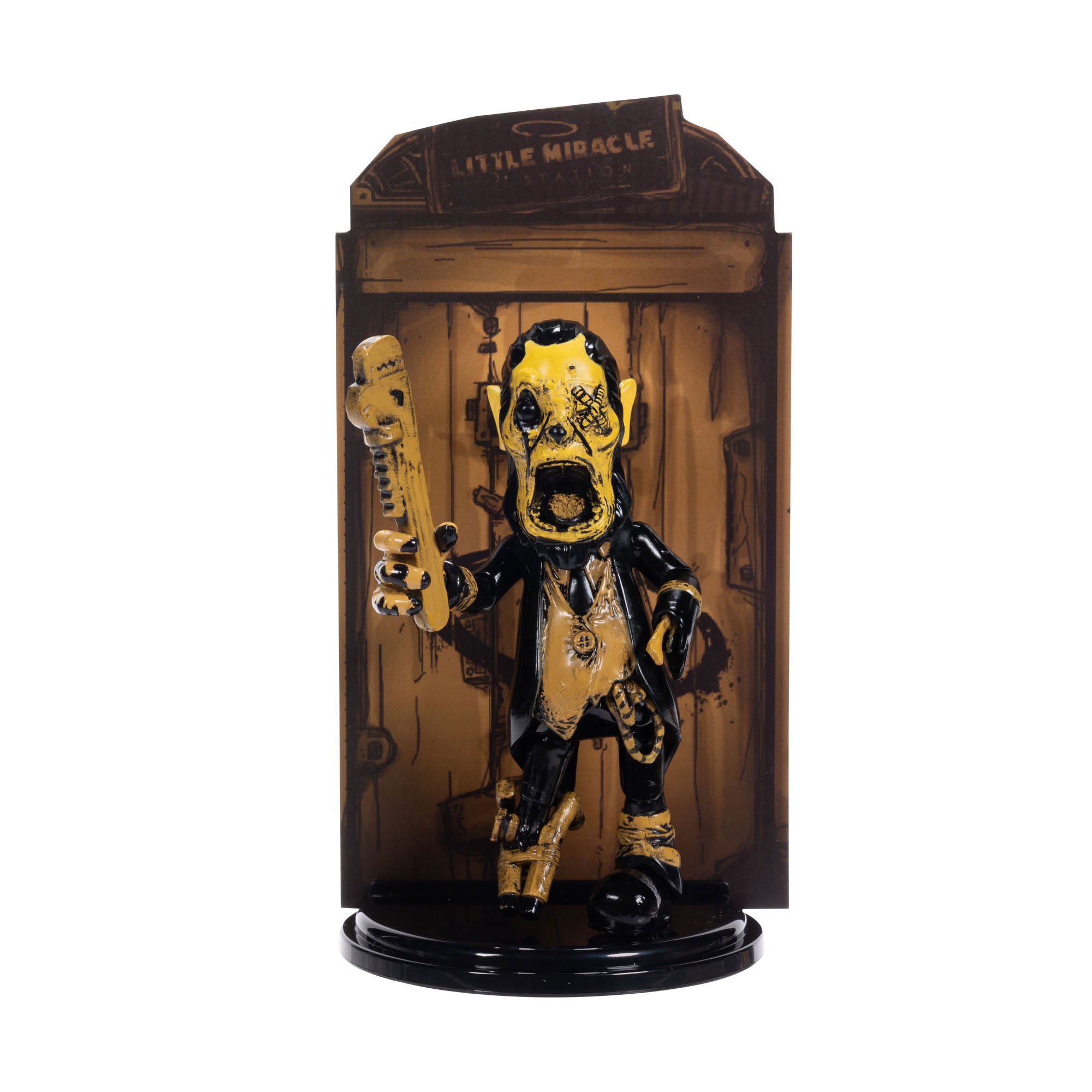 Figurina - Bendy Wave 2 - mai multe modele | Jakks - 7 | YEO