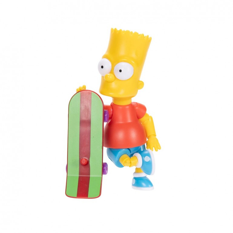 Figurina - The Simpsons - Mai multe modele | Jakks Pacific - 1 | YEO