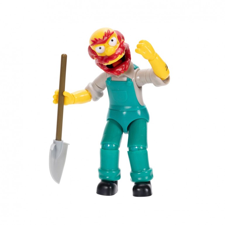 Figurina - The Simpsons - Mai multe modele | Jakks Pacific - 2 | YEO