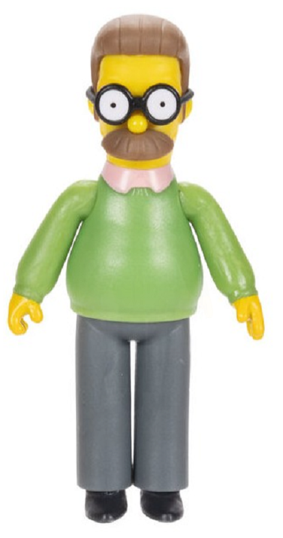 Figurina - The Simpsons - Mai multe modele | Jakks Pacific