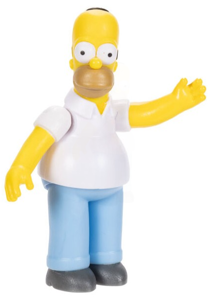 Figurina - The Simpsons - Mai multe modele | Jakks Pacific - 2 | YEO