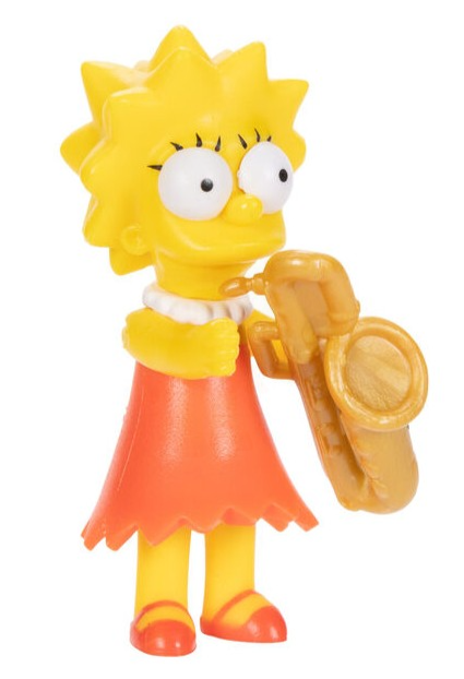 Figurina - The Simpsons - Mai multe modele | Jakks Pacific - 3 | YEO