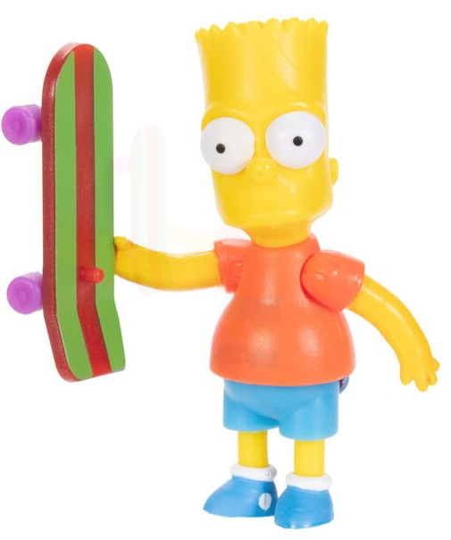 Figurina - The Simpsons - Mai multe modele | Jakks Pacific - 4 | YEO