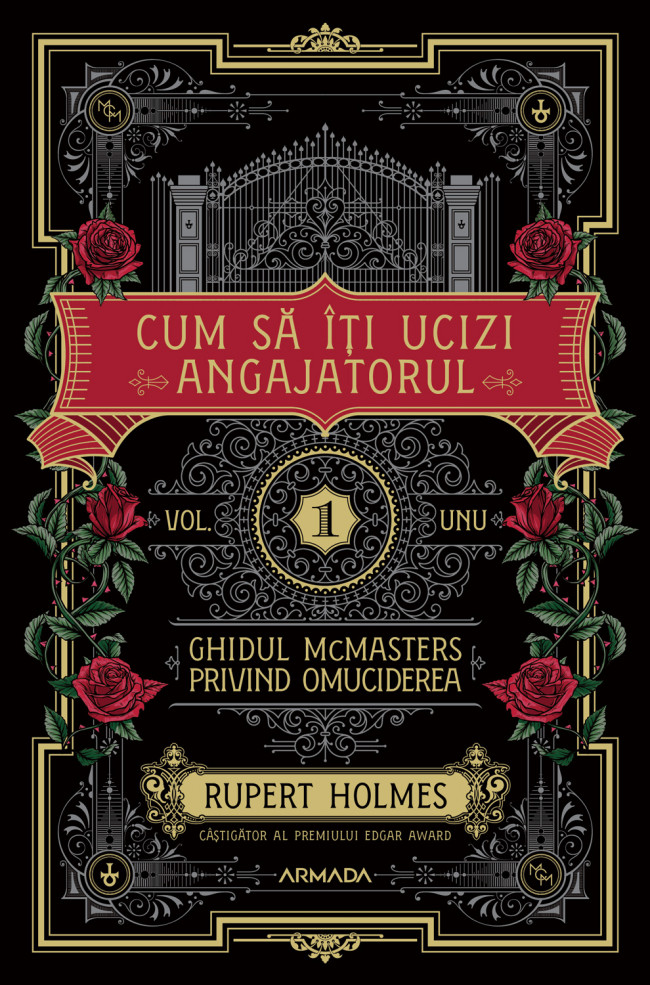 Cum sa iti ucizi angajatorul | Rupert Holmes