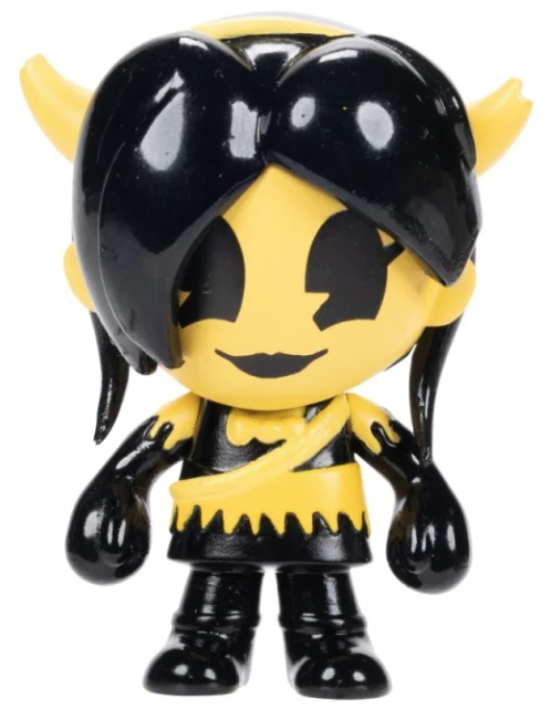 Set 3 figurine - Bendy | Jakks Pacific - 1 | YEO