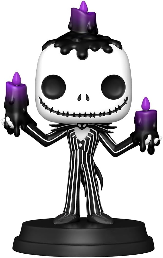 Figurina - Pop! Nightmare Before Christmas - Jack Skellington | Funko