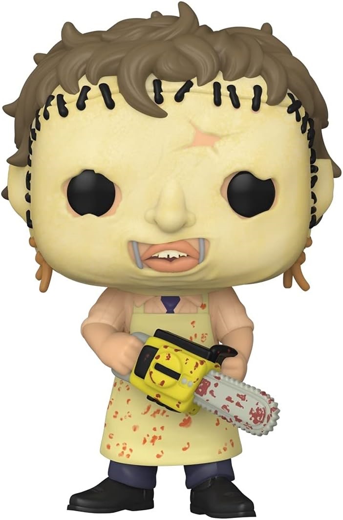 Figurina - Pop! The Texas Chainsaw Massacre - Leatherface | Funko