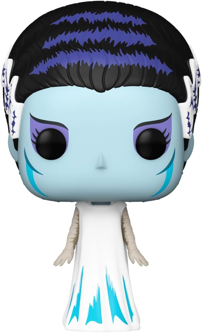 Figurina - Pop! Universal Monsters - Bride of Frankenstein | Funko