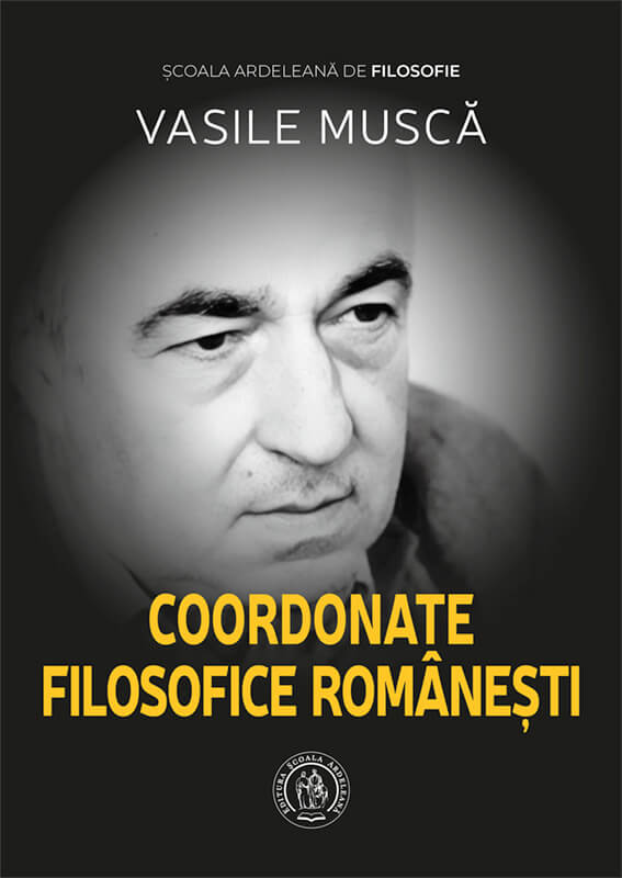 Coordonate filosofice romanesti | Vasile Musca