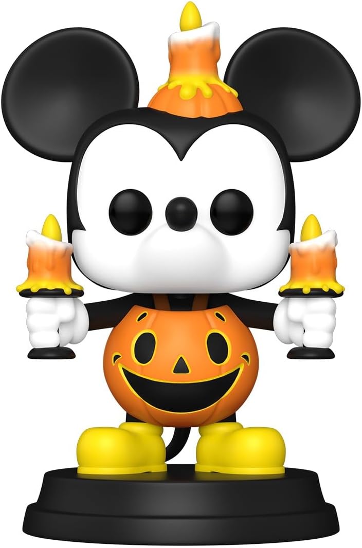 Figurina - Pop! Disney - Mickey Mouse Lights and Sounds | Funko