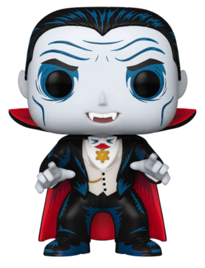 Figurina - Pop Movies - Universal Monsters: Dracula | Funko