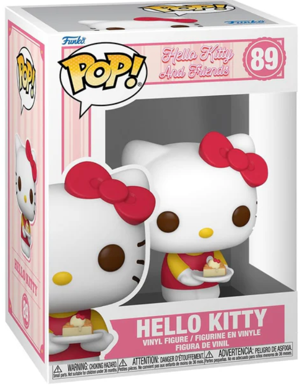 Figurina - Pop - Hello Kitty and Friends | Funko - 1 | YEO