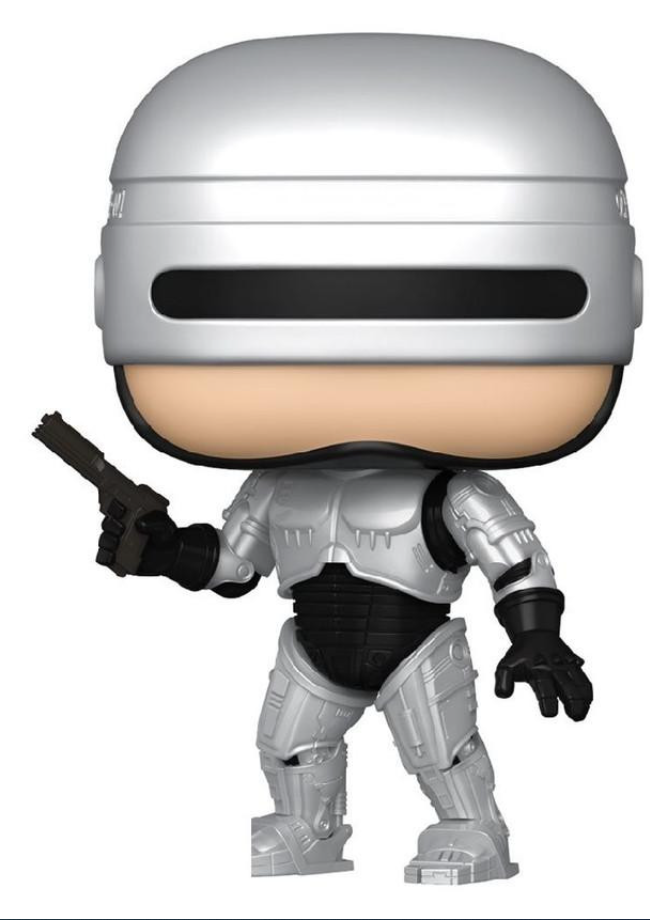 Figurina - Pop Movies - Robocop | Funko