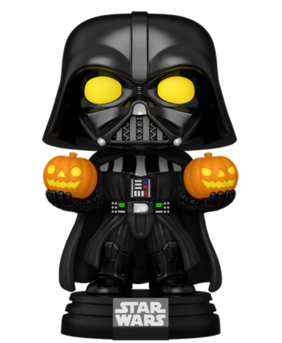 Figurina - Pop - Star Wars - Darth Vader | Funko