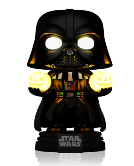 Figurina - Pop - Star Wars - Darth Vader | Funko - 1 | YEO