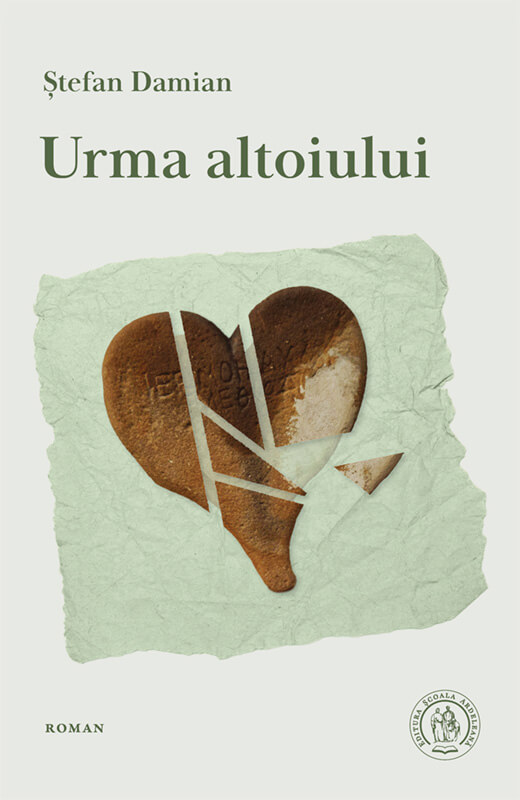 Urma altoiului | Stefan Damian