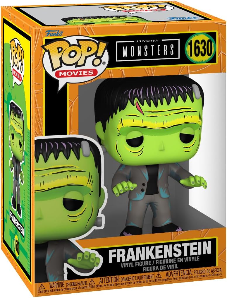 Figurina - Pop! Universal Monsters: Frankenstein | Funko