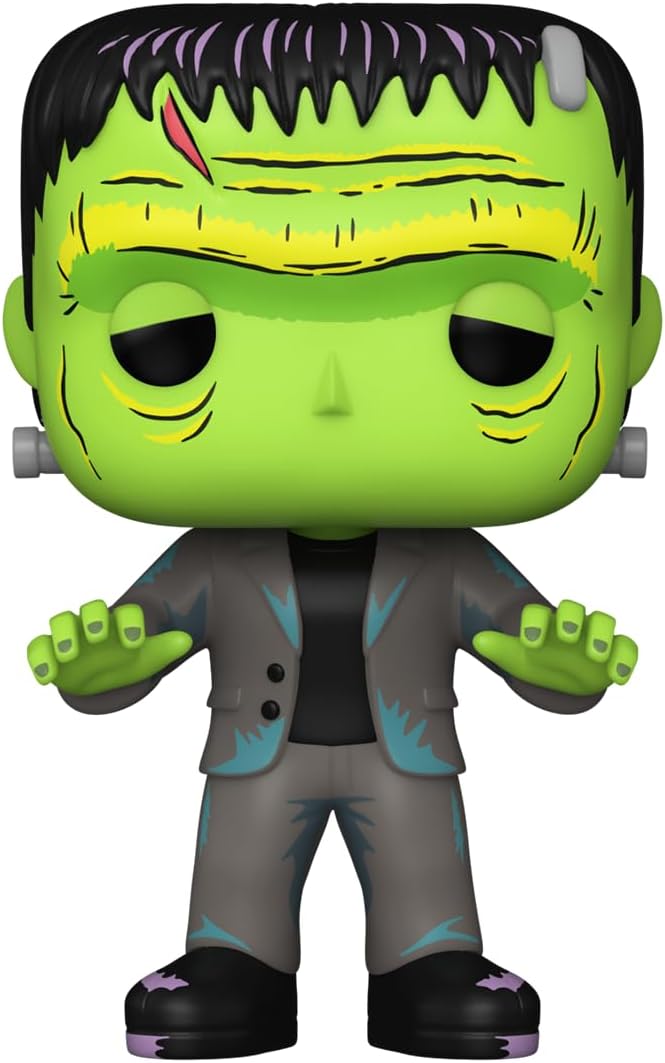 Figurina - Pop! Universal Monsters: Frankenstein | Funko - 1 | YEO