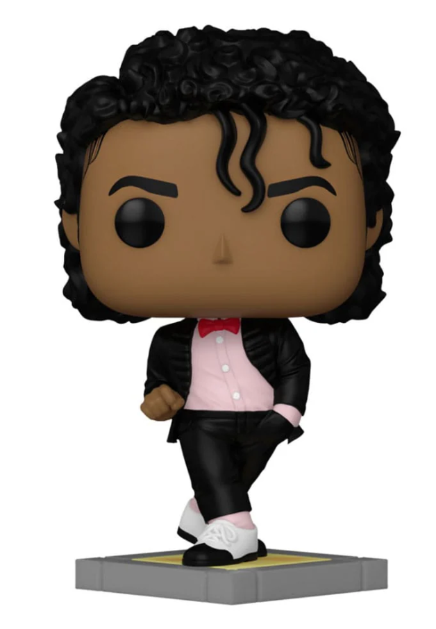 Figurina - Pop Rocks - Michael Jackson | Funko