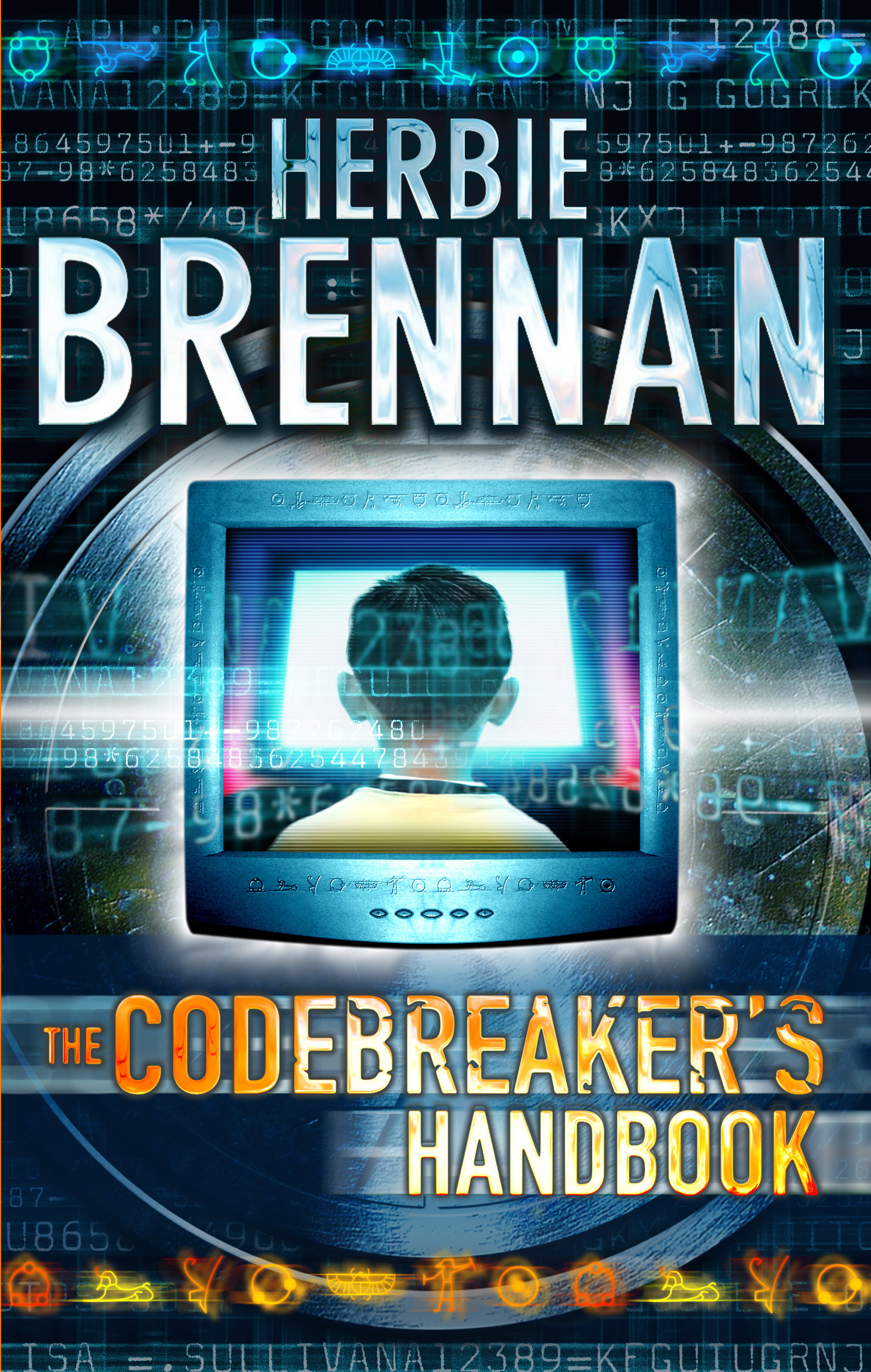 The Codebreaker\'s Handbook | Herbie Brennan
