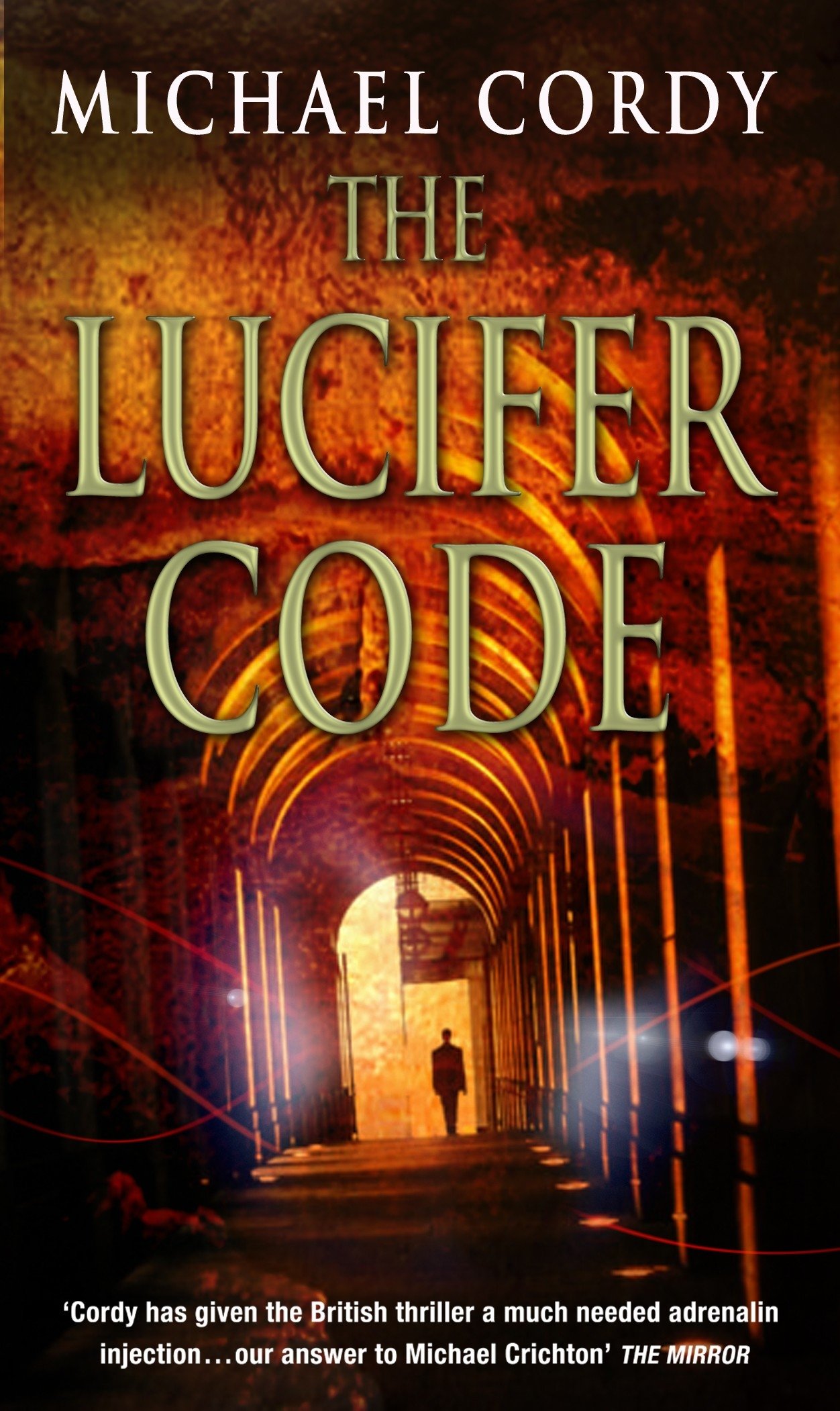 The Lucifer Code | Michael Cordy