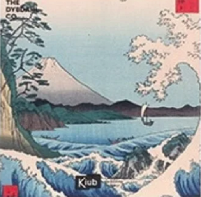 Puzzle 1000 piese - Le Mont Fuji et les Vagues | Kiub