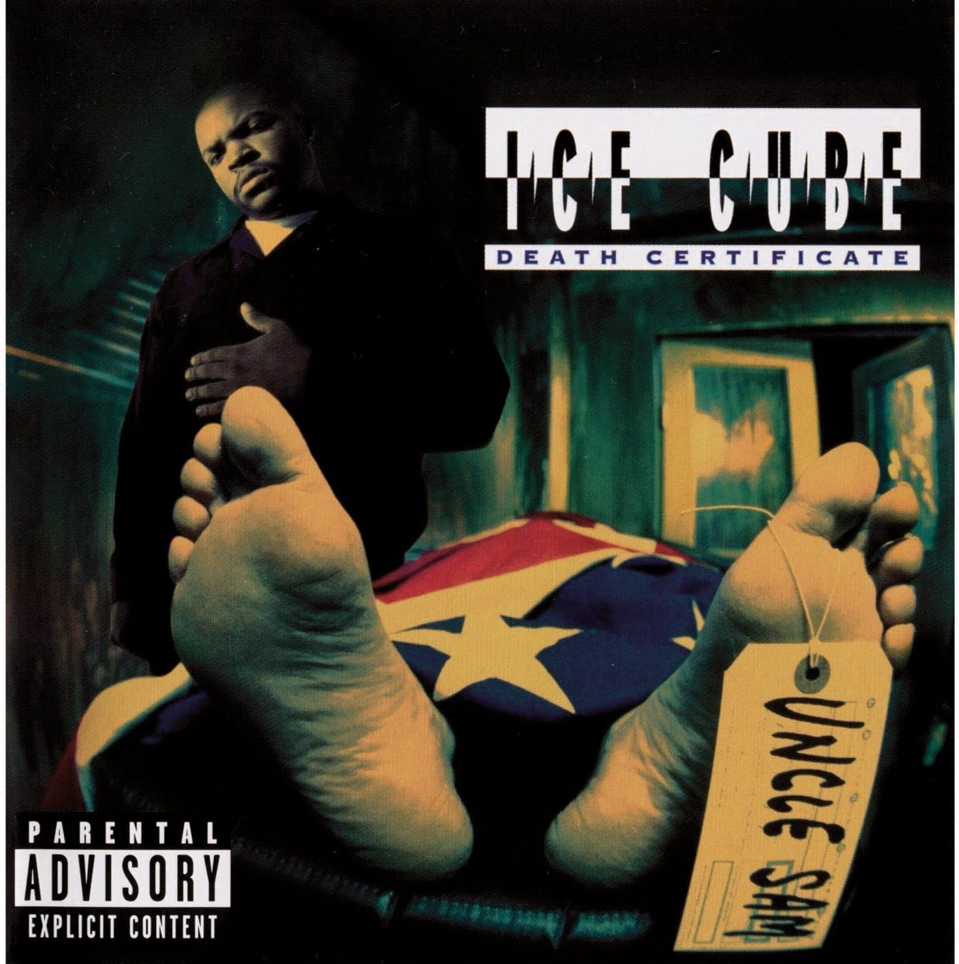 Death Certificate - Vinyl | Ice Cube - 1 | YEO