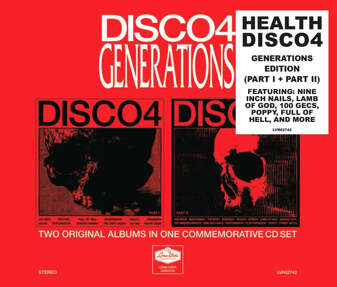 DISCO4 Generations | Health