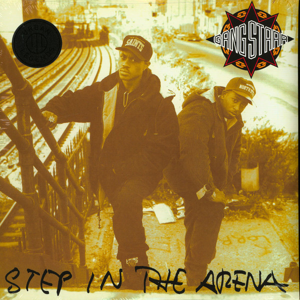 Step In The Arena - Vinyl (33 RPM) | Gang Starr