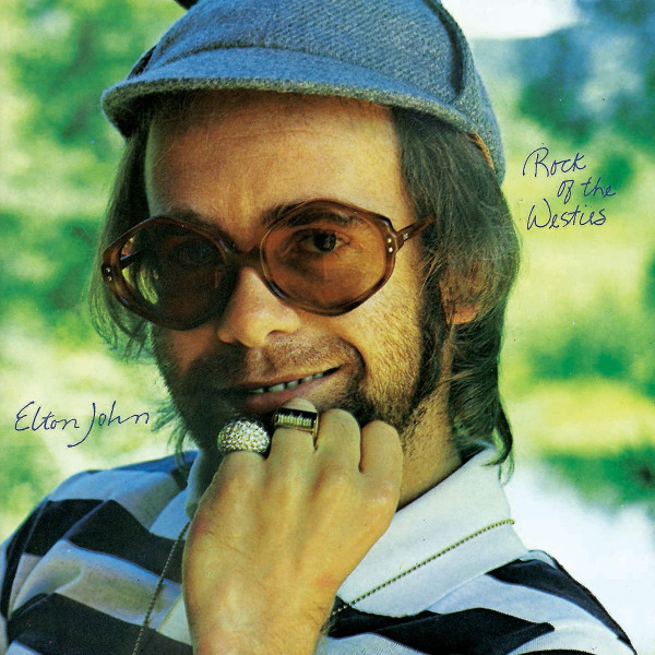 Rock Of The Westies - Vinyl | Elton John