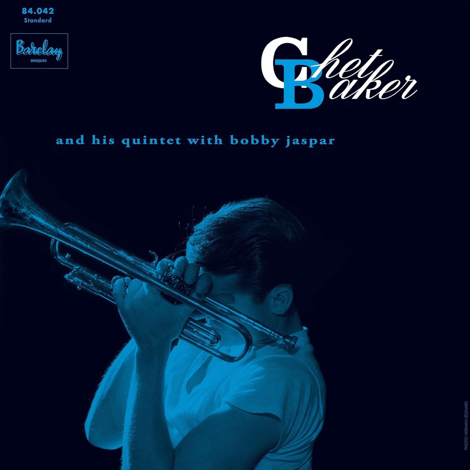 Chet Baker And His Quintet With Bobby Jaspar - Vinyl | Chet Baker, Bobby Jaspar - 1 | YEO