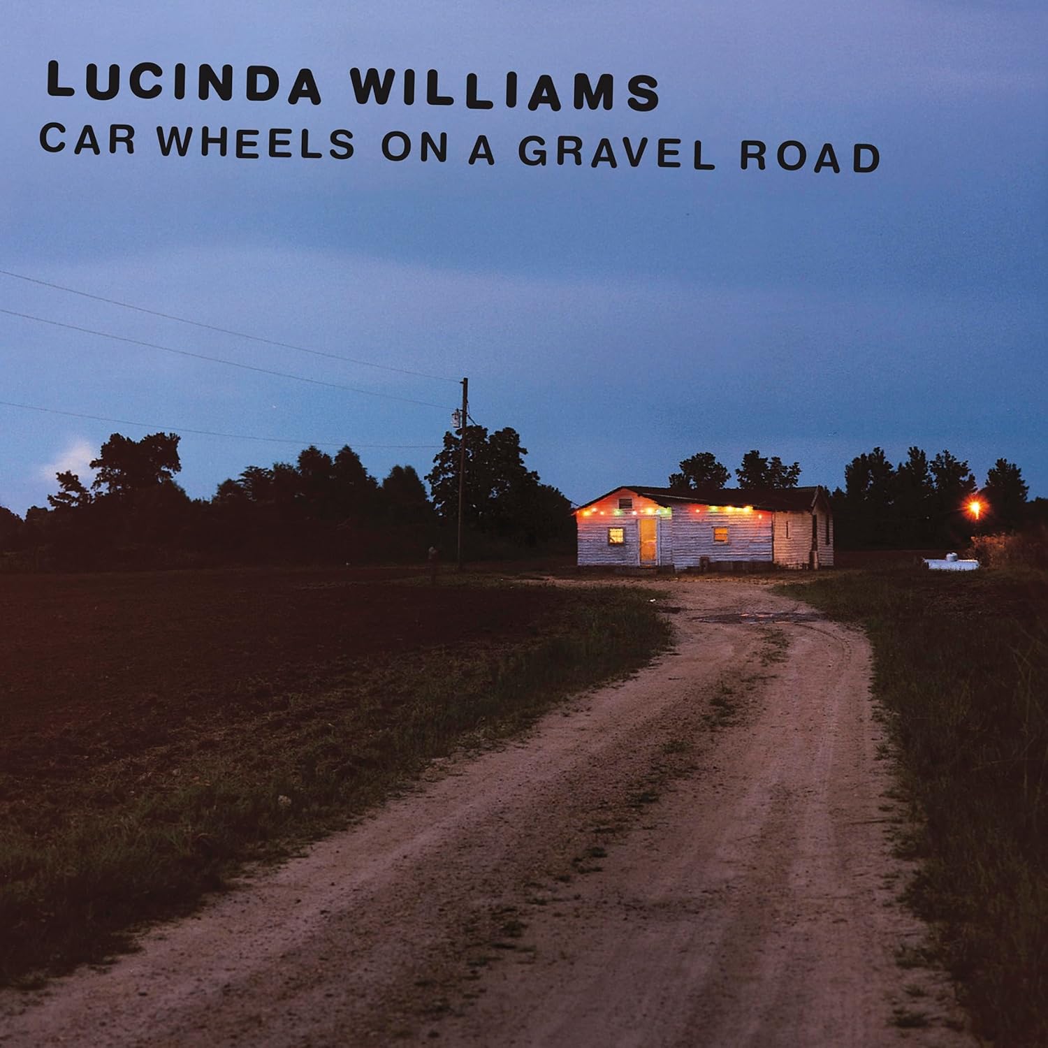 Car Wheels On A Gravel Road - Vinyl | Lucinda Williams - 1 | YEO