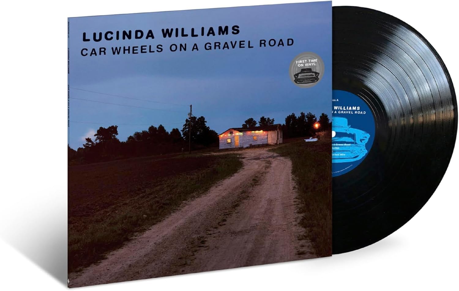 Car Wheels On A Gravel Road - Vinyl | Lucinda Williams