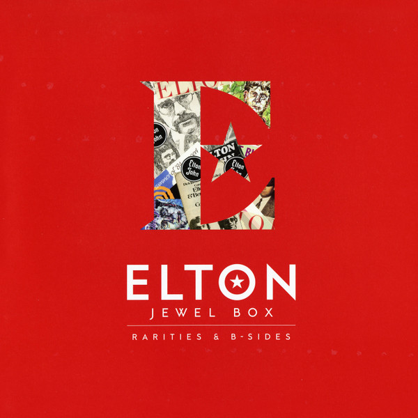 Jewel Box (Rarities & B-Sides) - Vinyl | Elton John - 1 | YEO