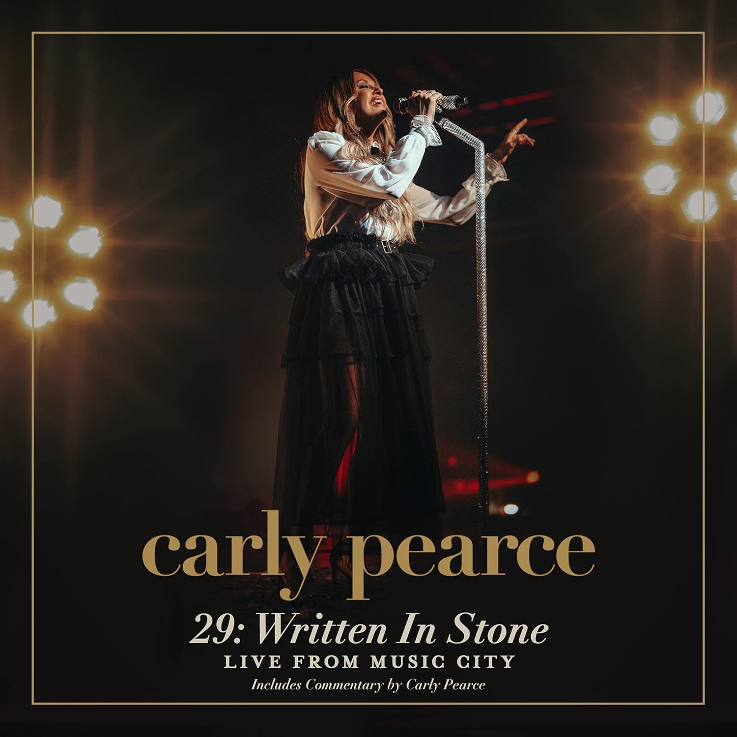 29: Written In Stone - Live From Music City | Carly Pearce