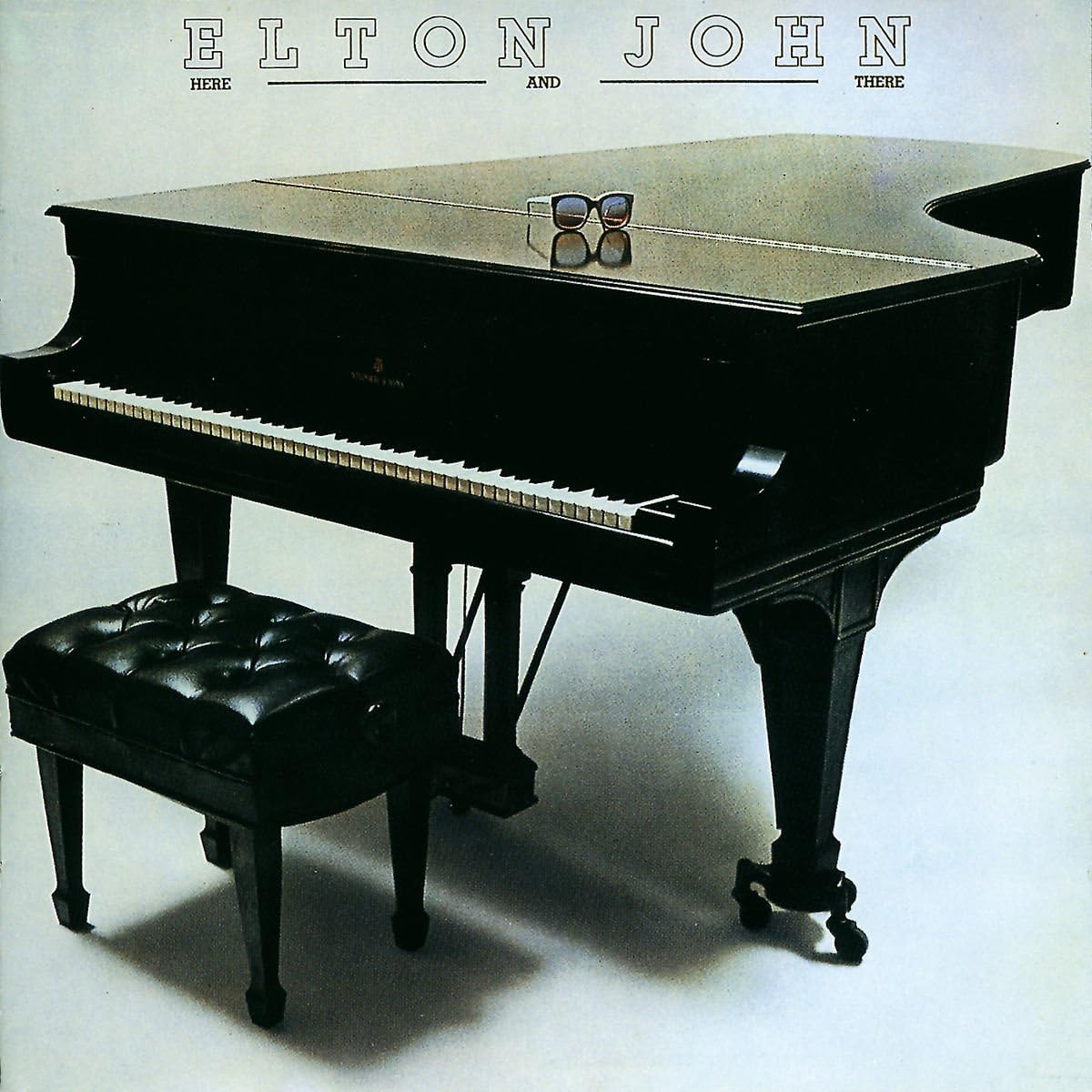 Here And There | Elton John