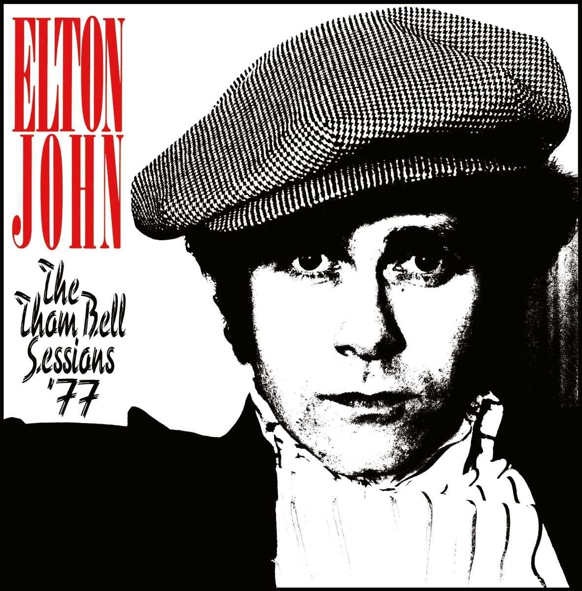 The Thom Bell Sessions \'77 (Vinyl 45 RPM, Record Store Day) | Elton John