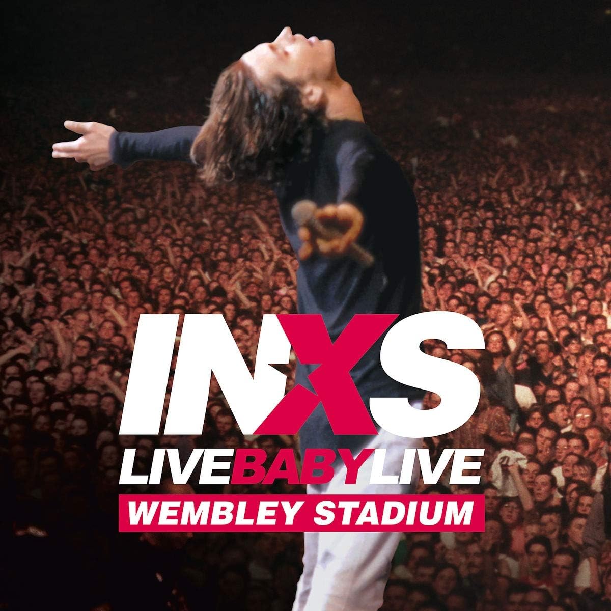 Live Baby Live Wembley Stadium (Vinyl, Deluxe Edition) | INXS - 1 | YEO