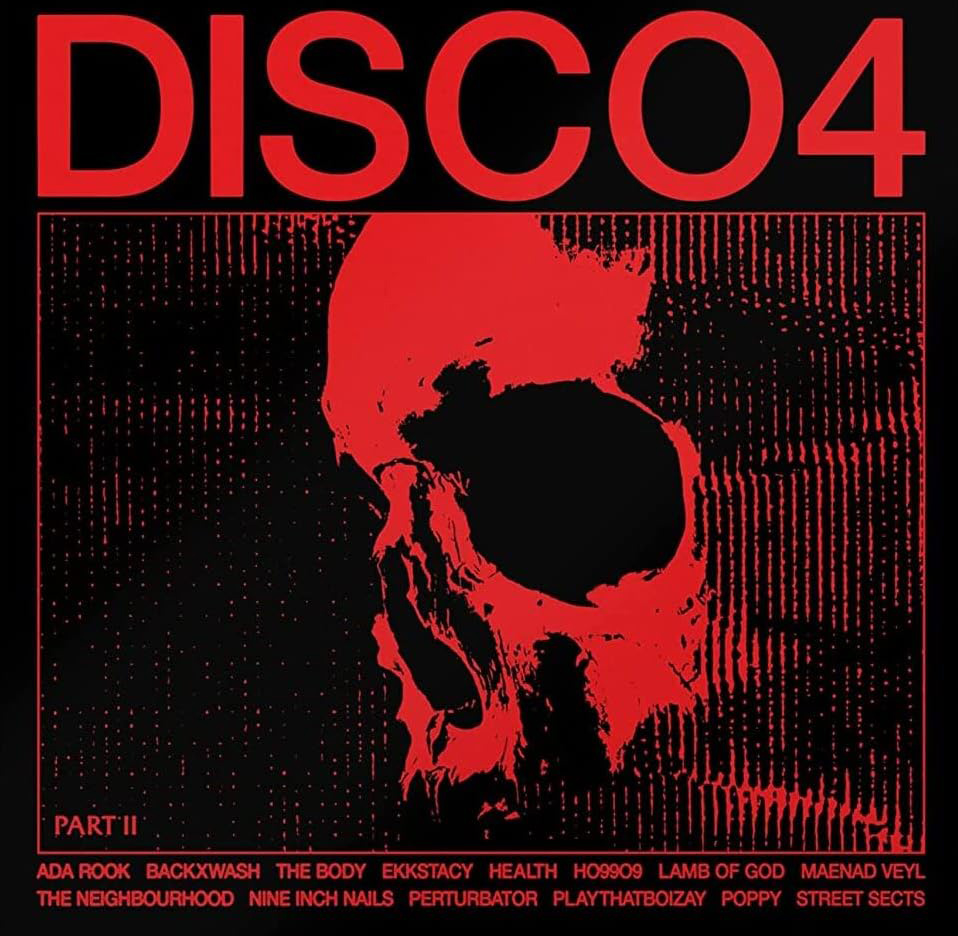 DISCO4 :: Part II - Vinyl | Health - 1 | YEO