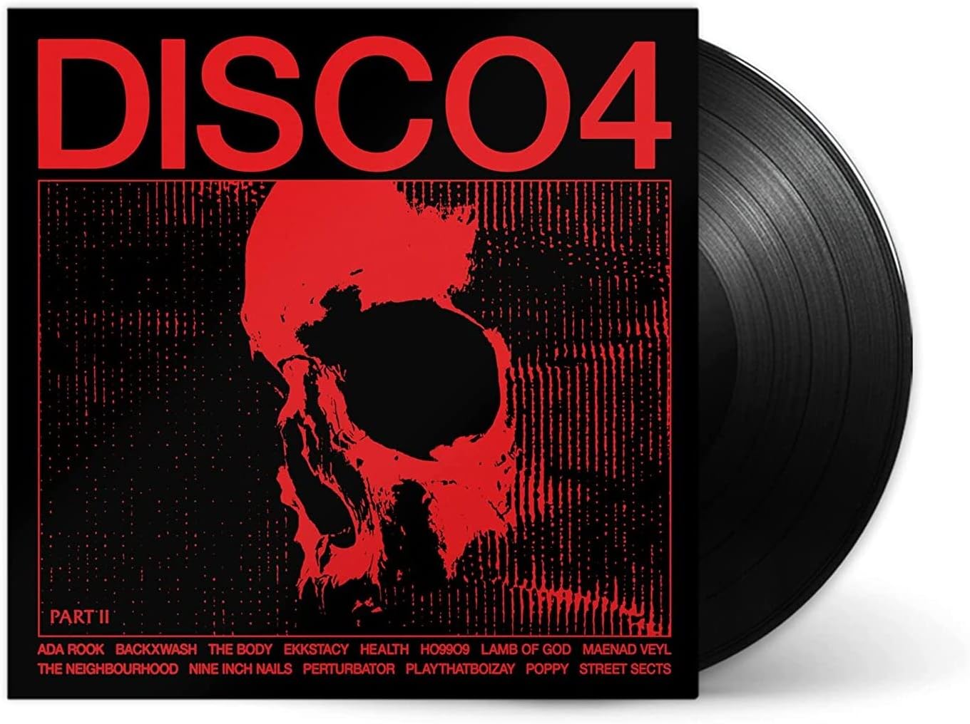 DISCO4 :: Part II - Vinyl | Health