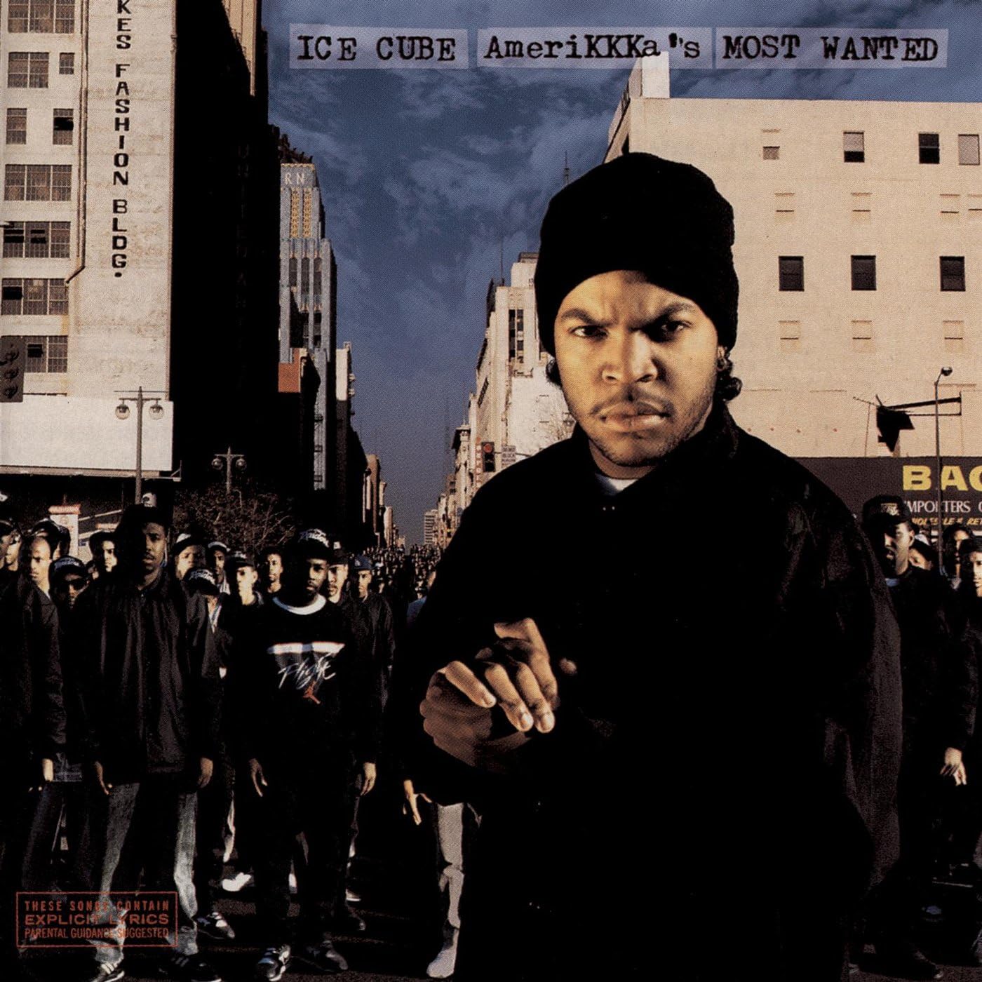 AmeriKKKa\'s Most Wanted - Vinyl | Ice Cube - 1 | YEO