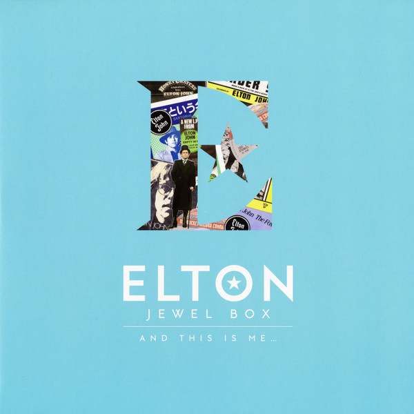 Jewel Box (And This Is Me...) - Vinyl | Elton John - 1 | YEO