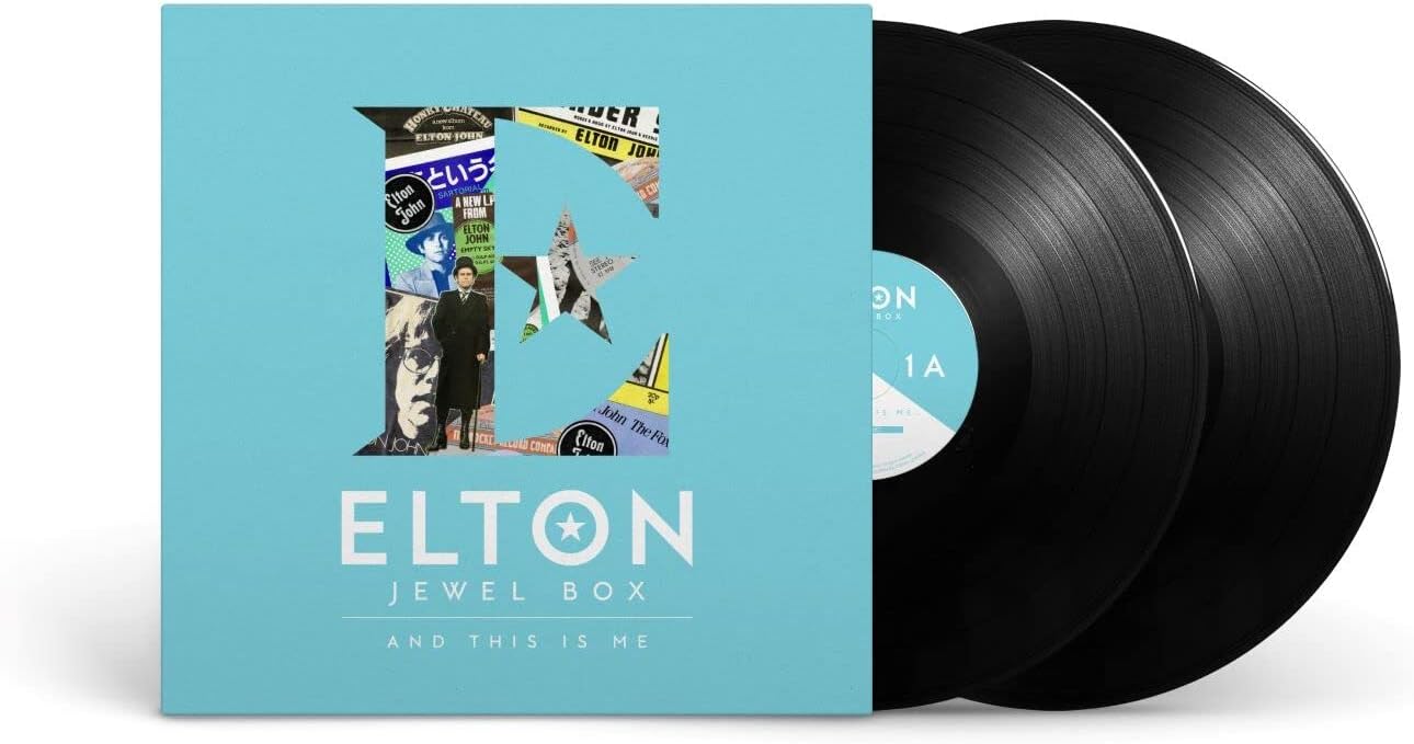 Jewel Box (And This Is Me...) - Vinyl | Elton John